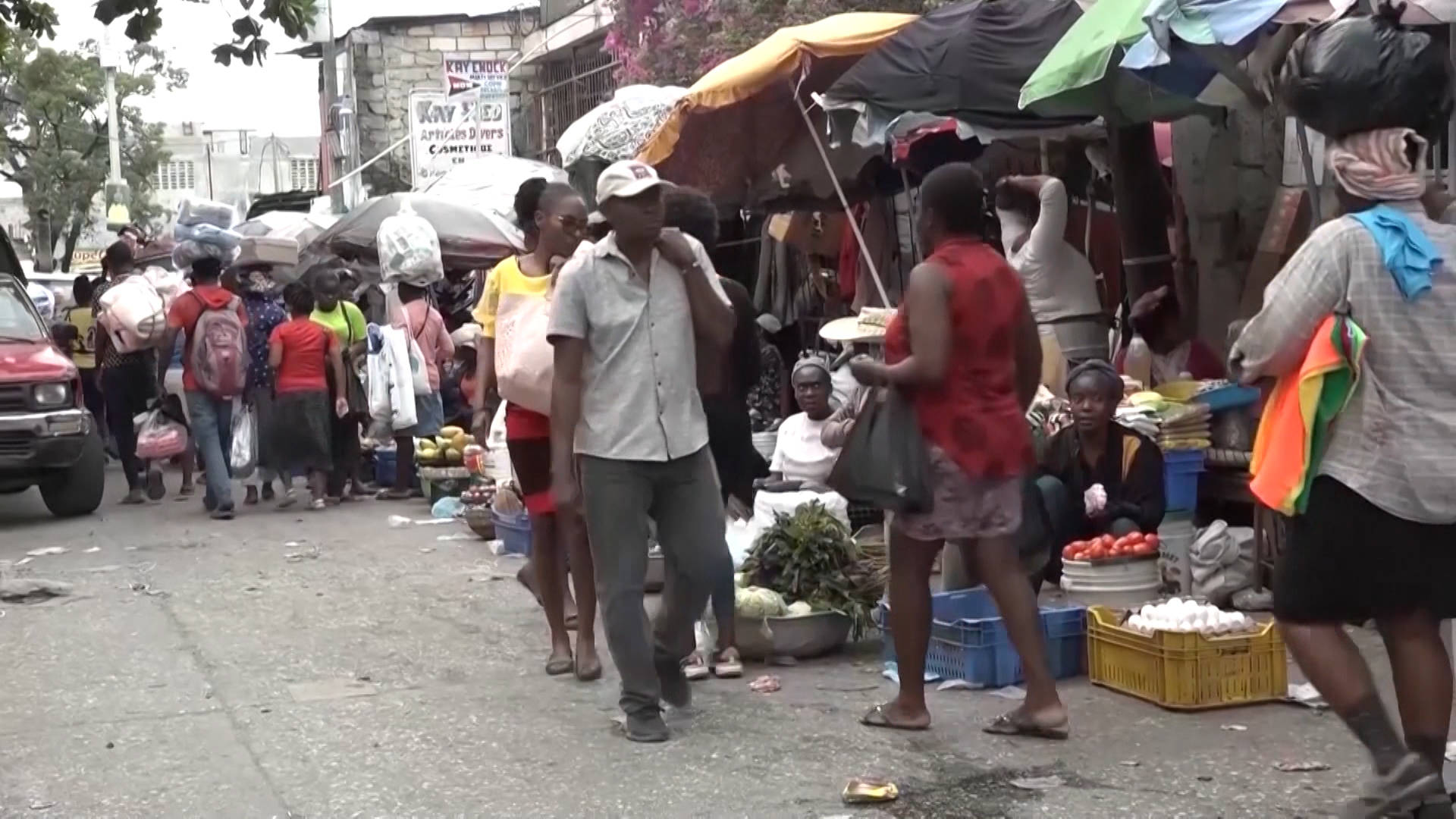 Haiti’s Prime Minister Says Country Is Too Unstable to Hold Presidential Elections