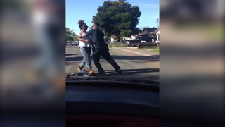 H13 sacramento police attack