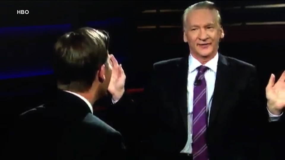 H07 bill maher n word