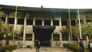 H5 libya bombing