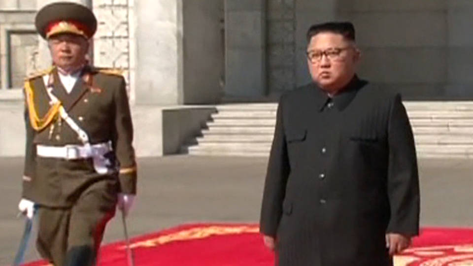 H9 kim jong un