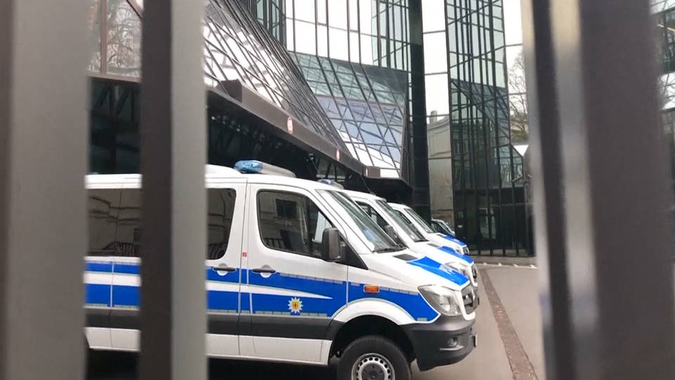 H3 deutsche bank raid