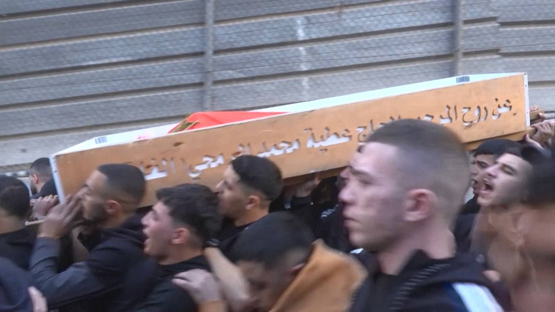 Israeli Troops Kill 2 Palestinian Teens in West Bank Amid Wave of Settler Attacks 