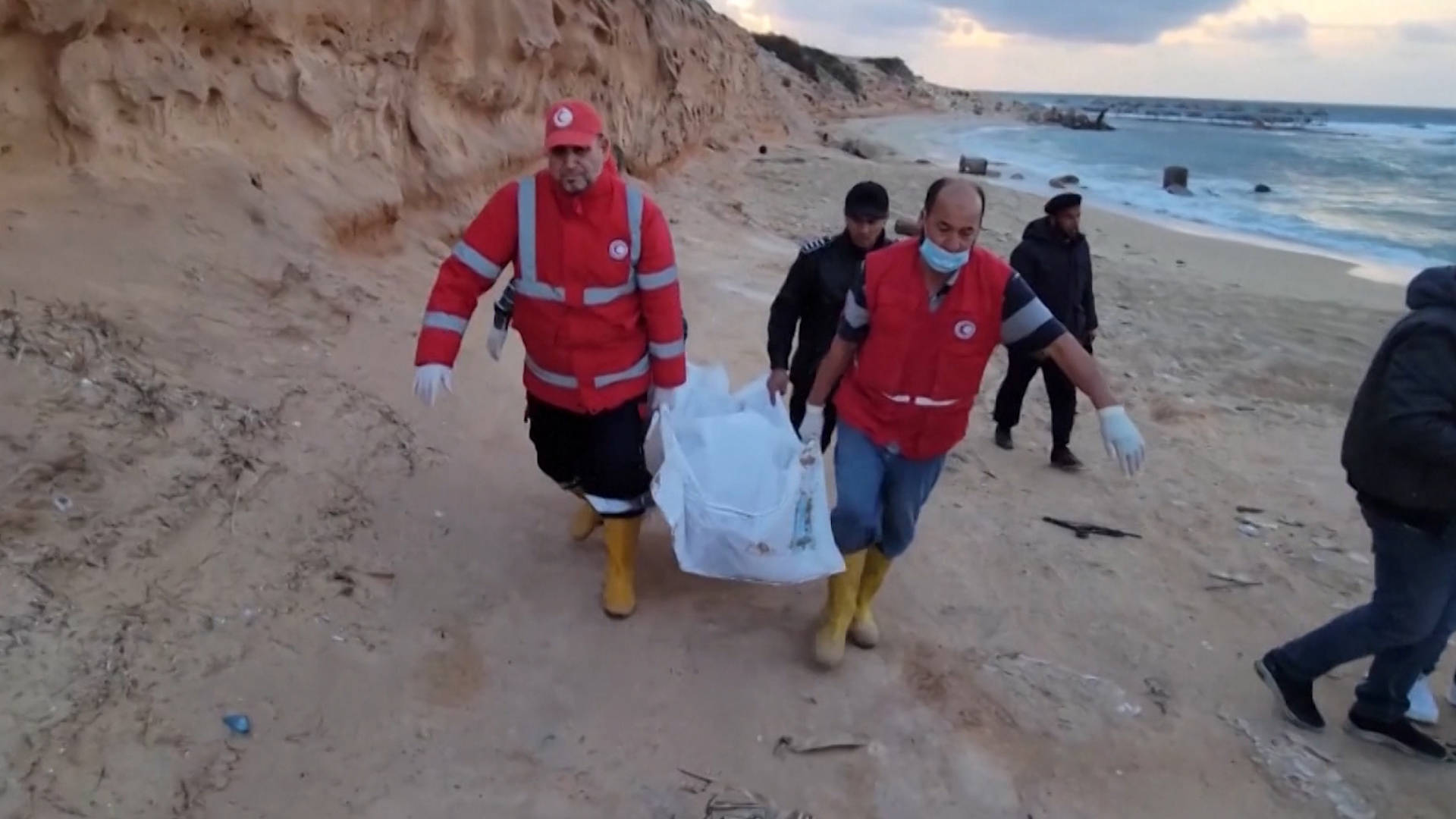 U.N. Warns Nearly 1,000 Asylum Seekers Have Died Attempting to Cross Mediterranean in 2026