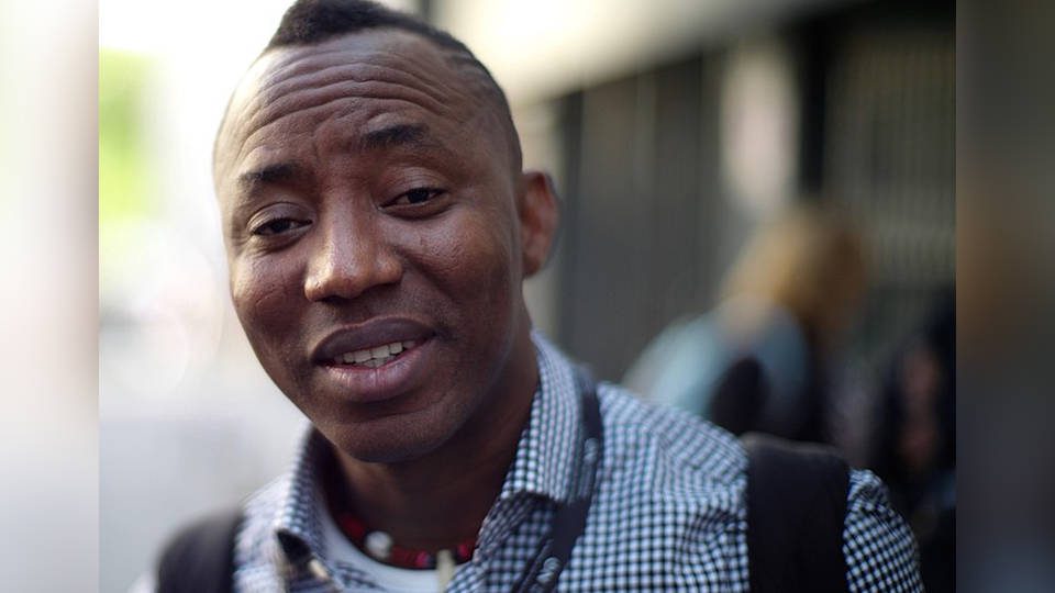 Image result for omoyele sowore