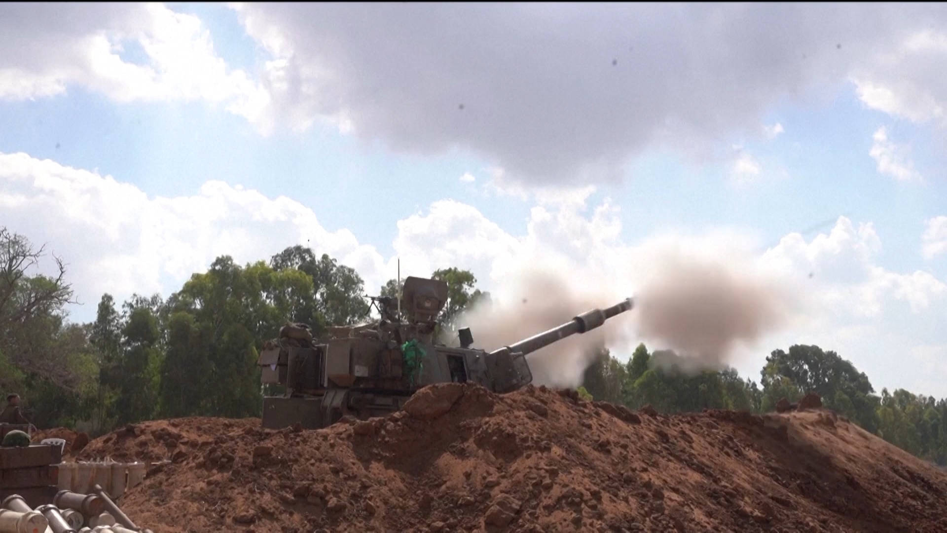 More Than Half of Democratic Caucus Votes to Block U.S. Arms Sales to ...