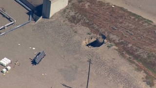 H03 nuclear tunnel collapse