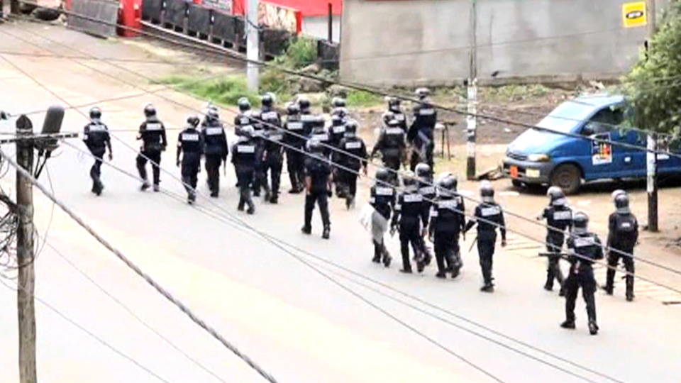 H10 cameroon