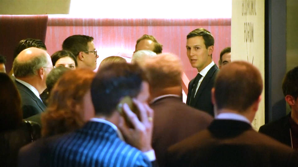 H12 kushner multi million dollar business deals while in whitehouse