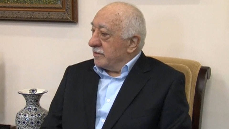 H7 fethullah gulen