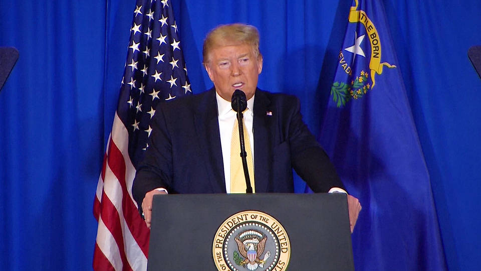 H2 trump lashed intel chief over warning russian meddling 2020 election