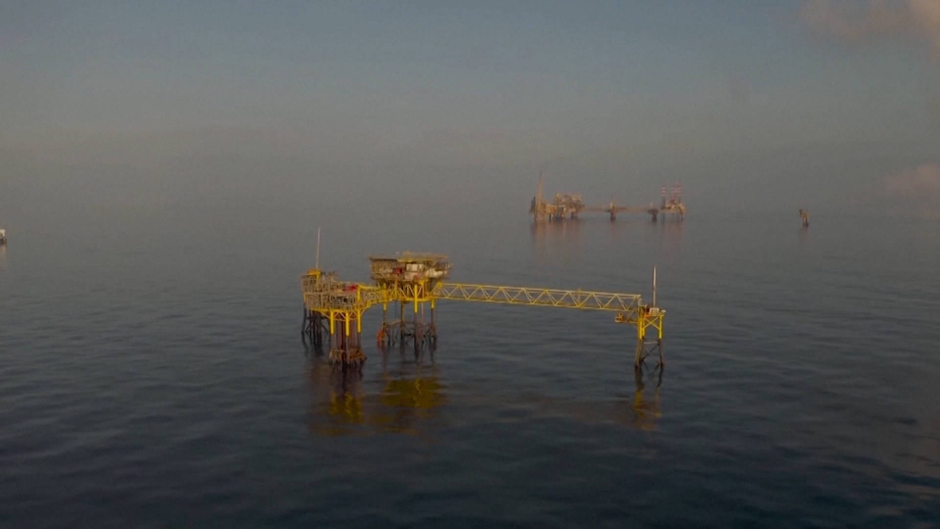 Interior Department to Open 1.3 Billion Acres of U.S. Waters to Oil and Gas Drilling