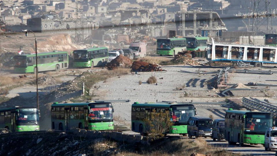 H9 syria buses