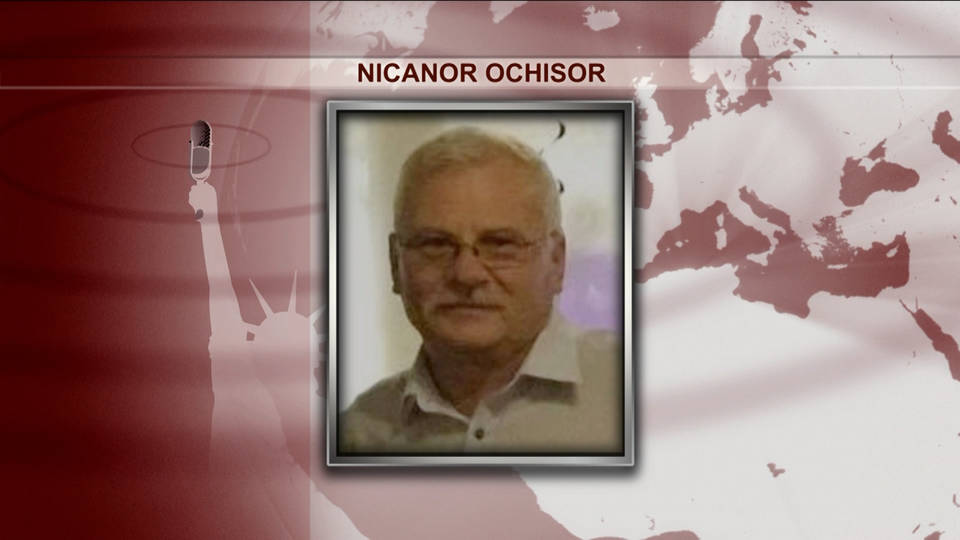 H13 ochisor driver suicide