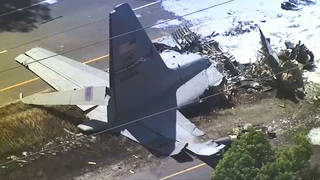 H8 puerto rico air national guard crash