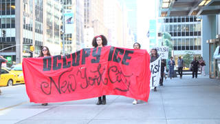 H11 dhs protest