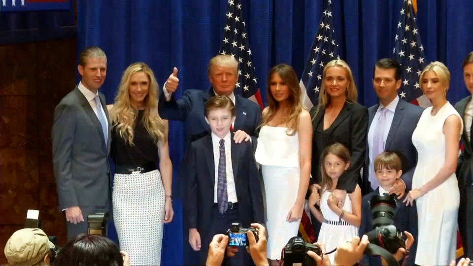 H3 trump foundation