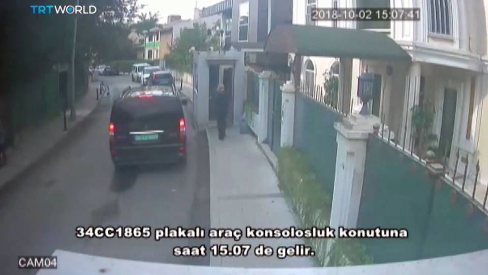 H2 turkish footage
