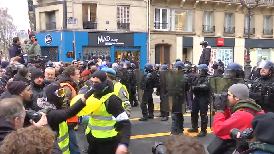 H12 yellowvests
