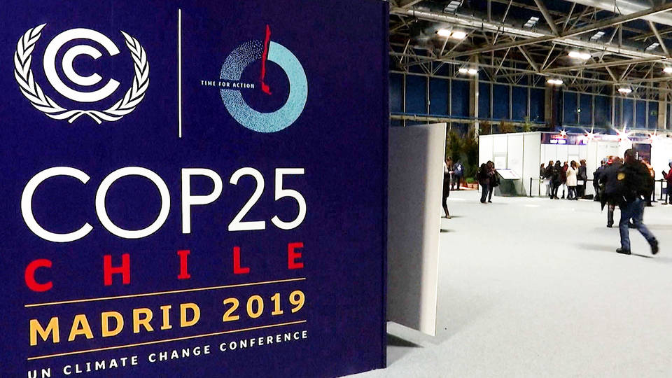 H1 cop25 opens madrid amid dire warnings about climate change united nations spain nancy pelosi democrats