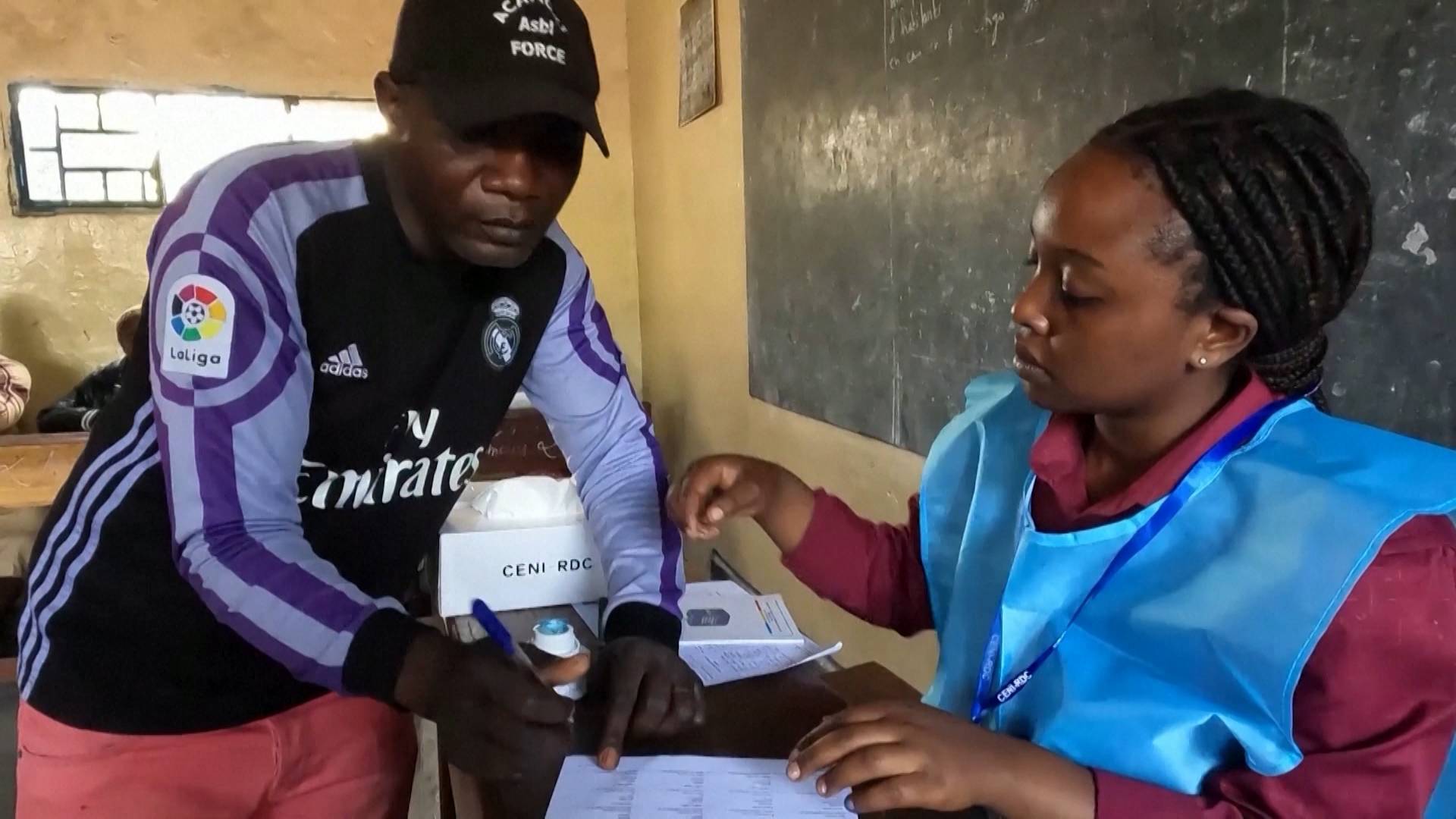 Opposition Candidates in DRC Protest “Massive Fraud” in Presidential ...