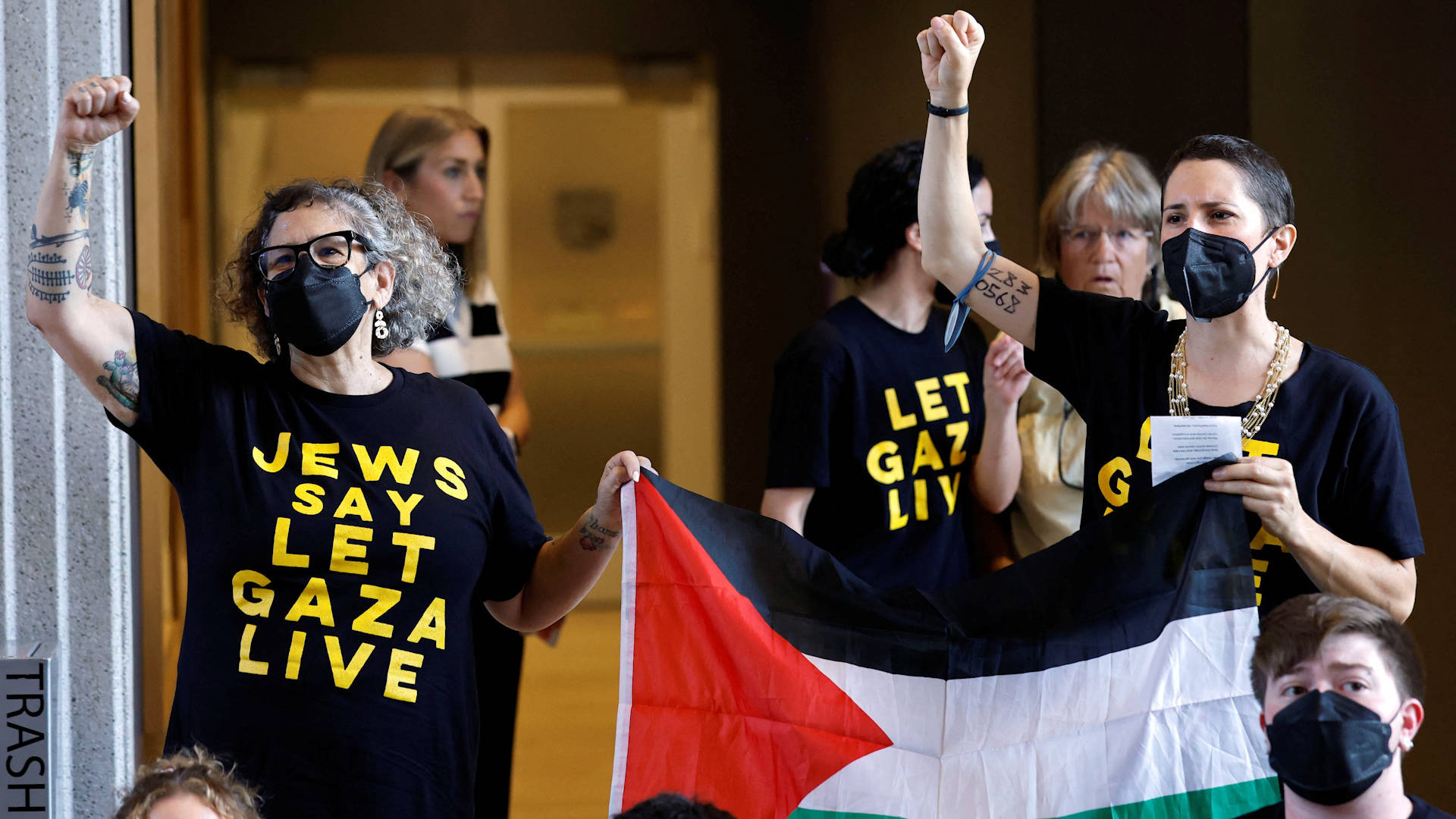 Jewish Peace Activists Demand California Senators End Support for Israel’s ...