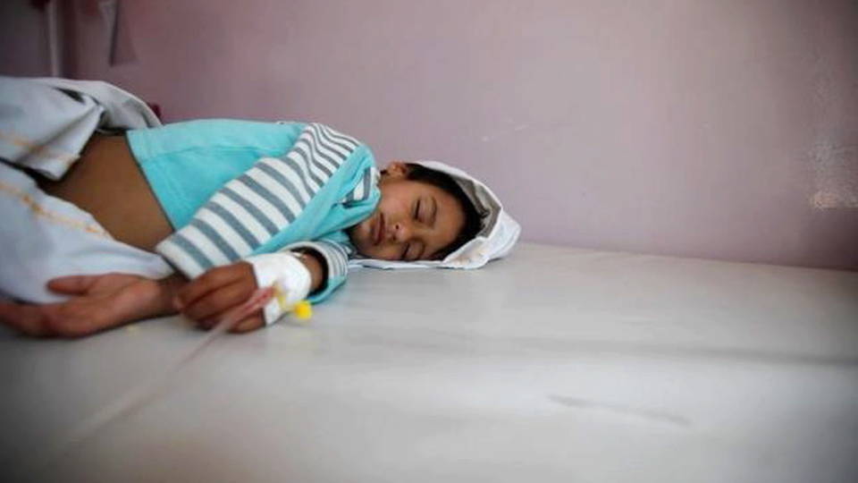 H10 yemen cholera