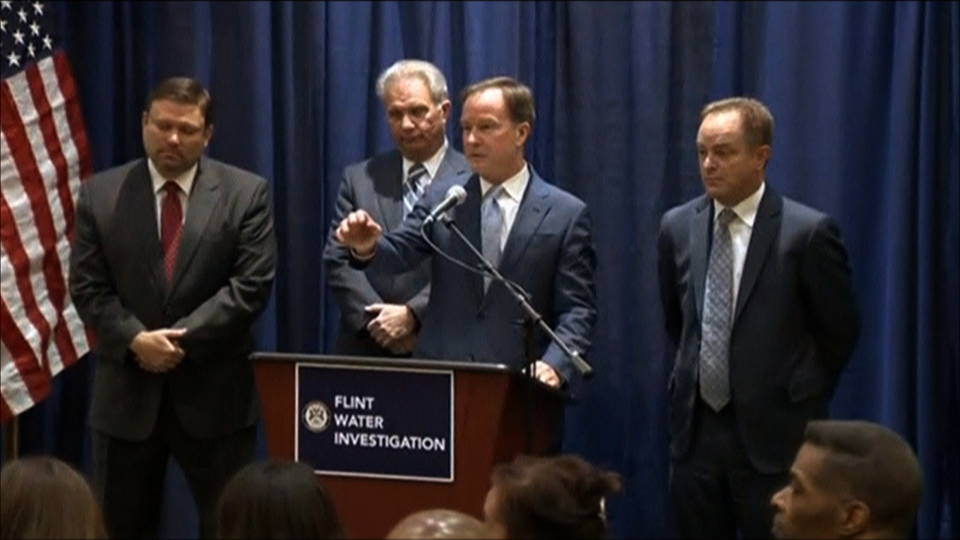 H10 flint investigation