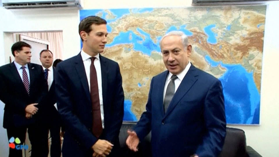 H09 kushnernetanyahu