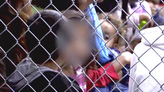 H15 secret shelters migrant minors