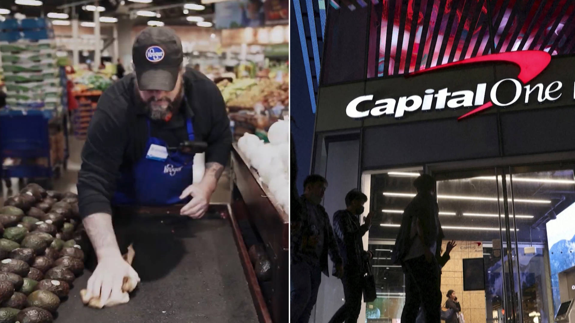 Capital One Announces $35B Merger with Discovery; Colorado Sues over ...