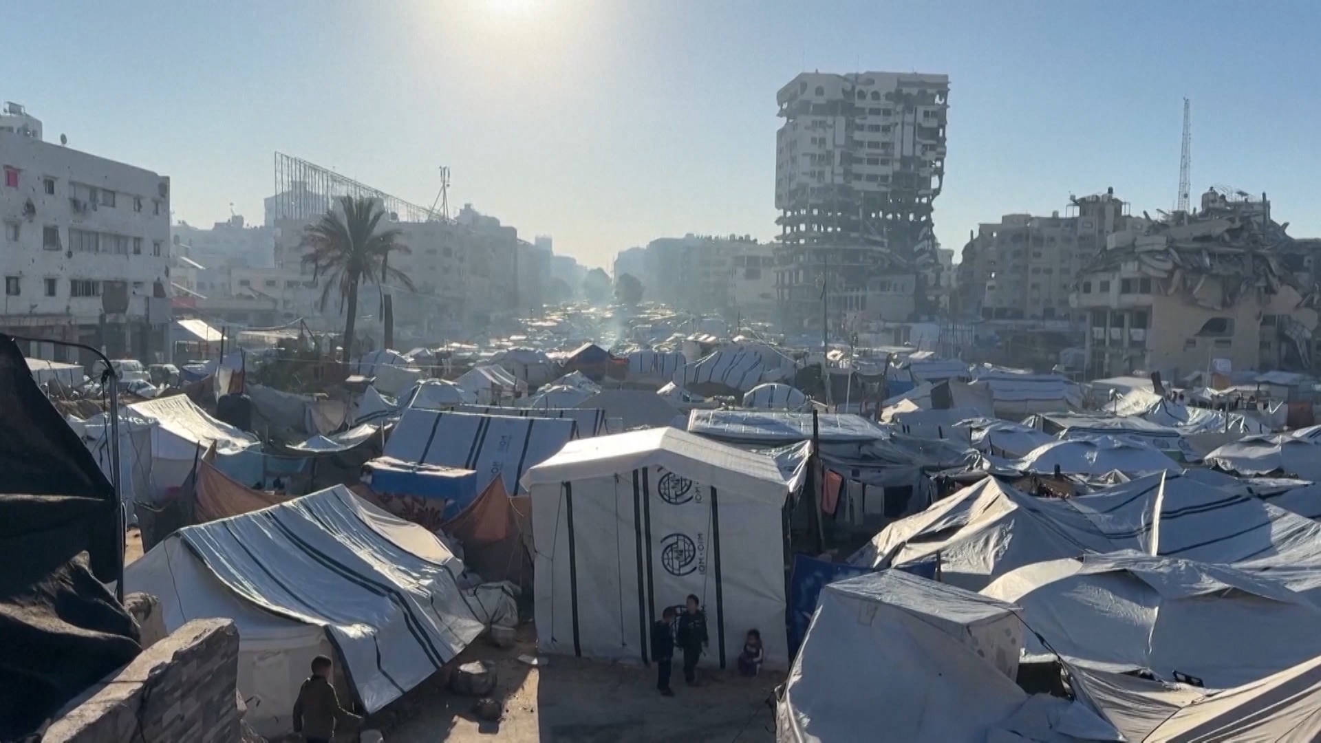 Israeli Forces Kill 10 Palestinians in Latest Violations of U.S.-Brokered Ceasefire Deal