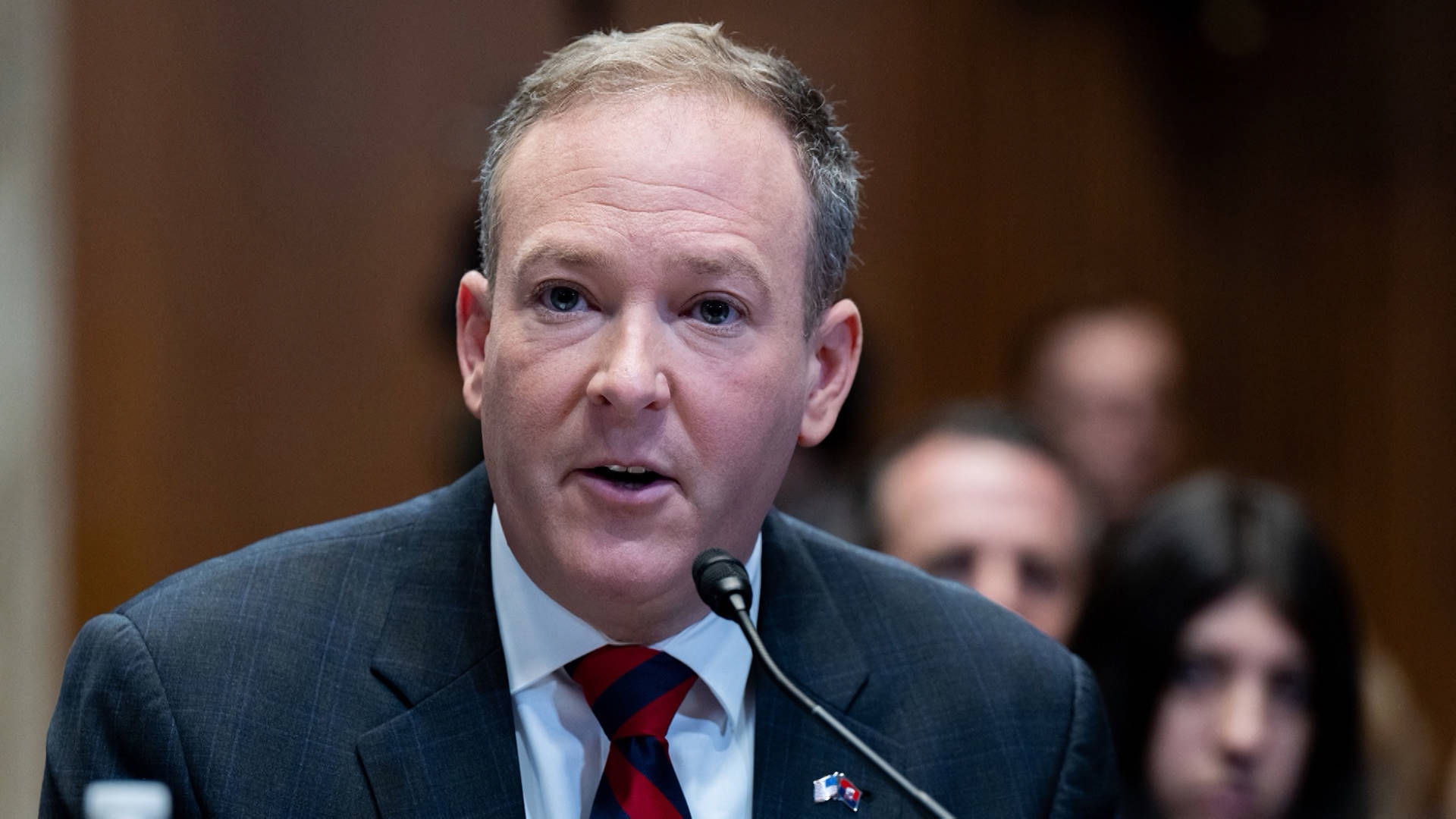 Medical Workers Demand Lee Zeldin’s Ouster from