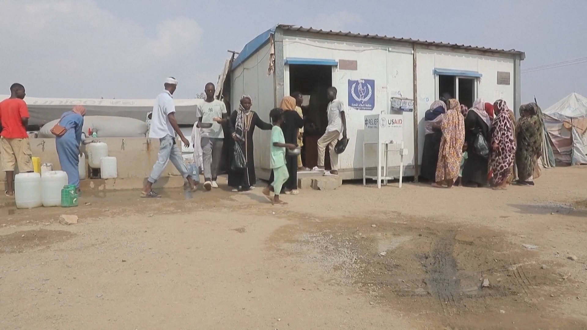 20 Million in Sudan Face Acute Hunger as Rival Military Factions Continue ...