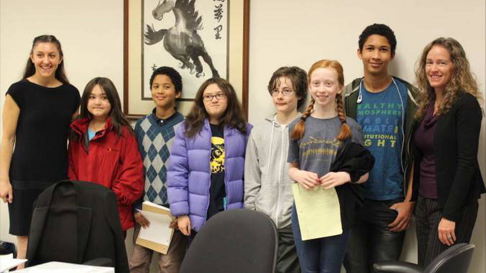 H11 washington climate kids