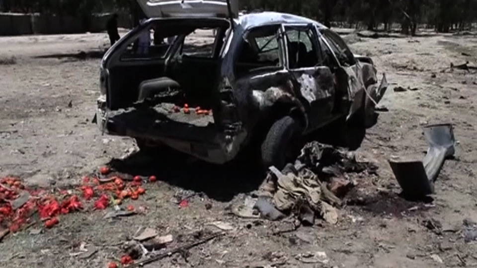 H11 aghanistan ramadan carbomb