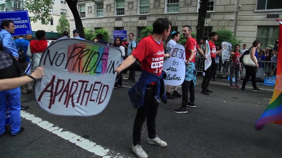 H12 jewish israeli protest