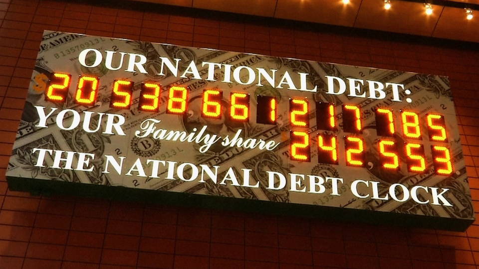 h01 us debt tax cut