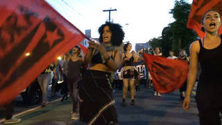 H9 puerto rico protests