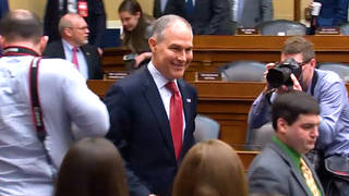 H2 pruitt scandals