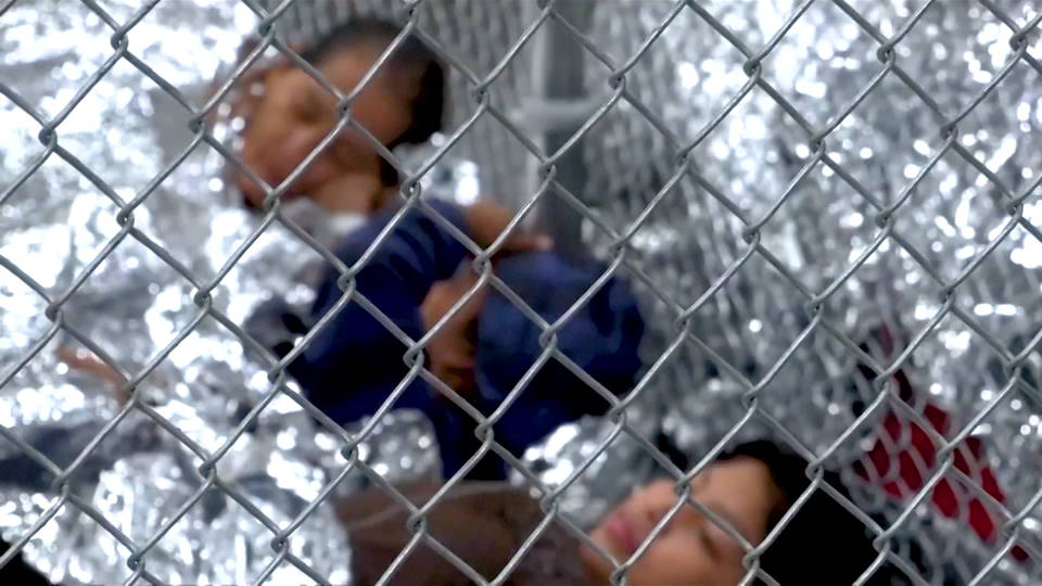 H2 propublica releases audio of crying children separated from parents