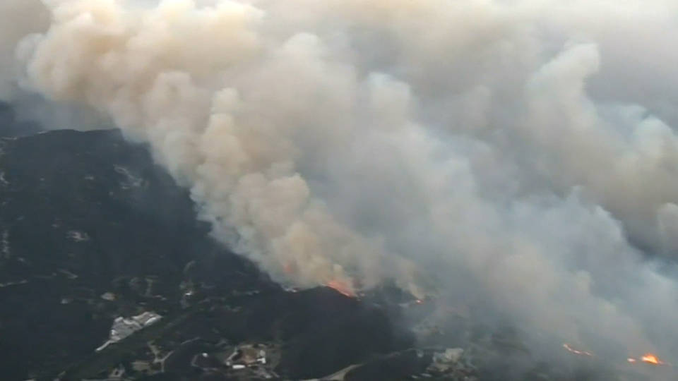 H10 wildfire smoke