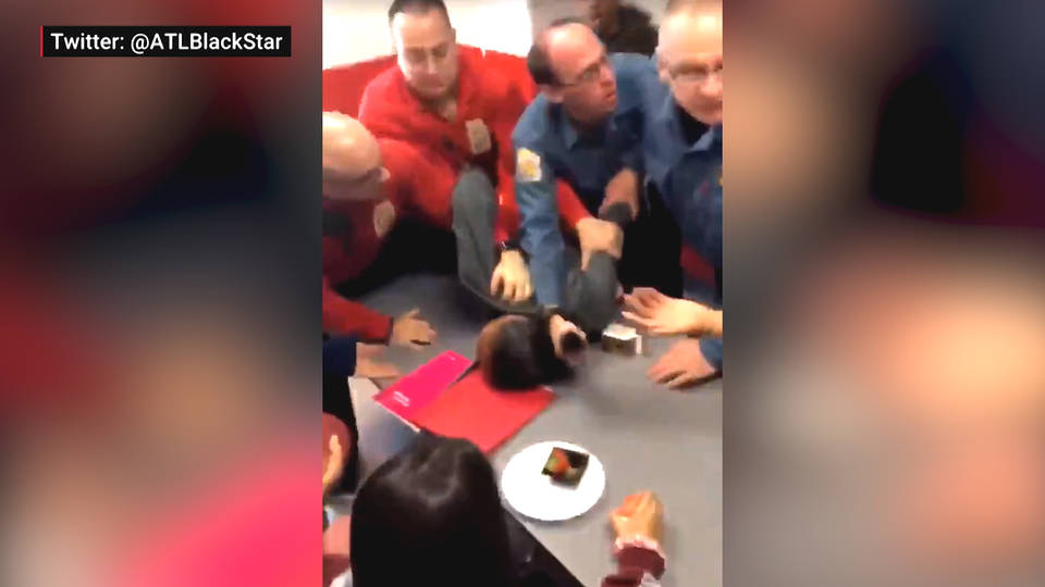 H12 black student attacked