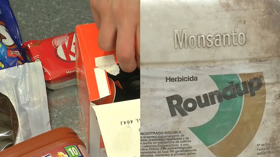 H8 denmark pfas food packaging germany glyphosate roundup toxic chemical cancer