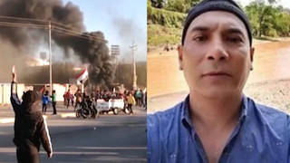 H10 journalists killed iraq ahmad abdelsamad safaa ghali mexico fidel avila gomez