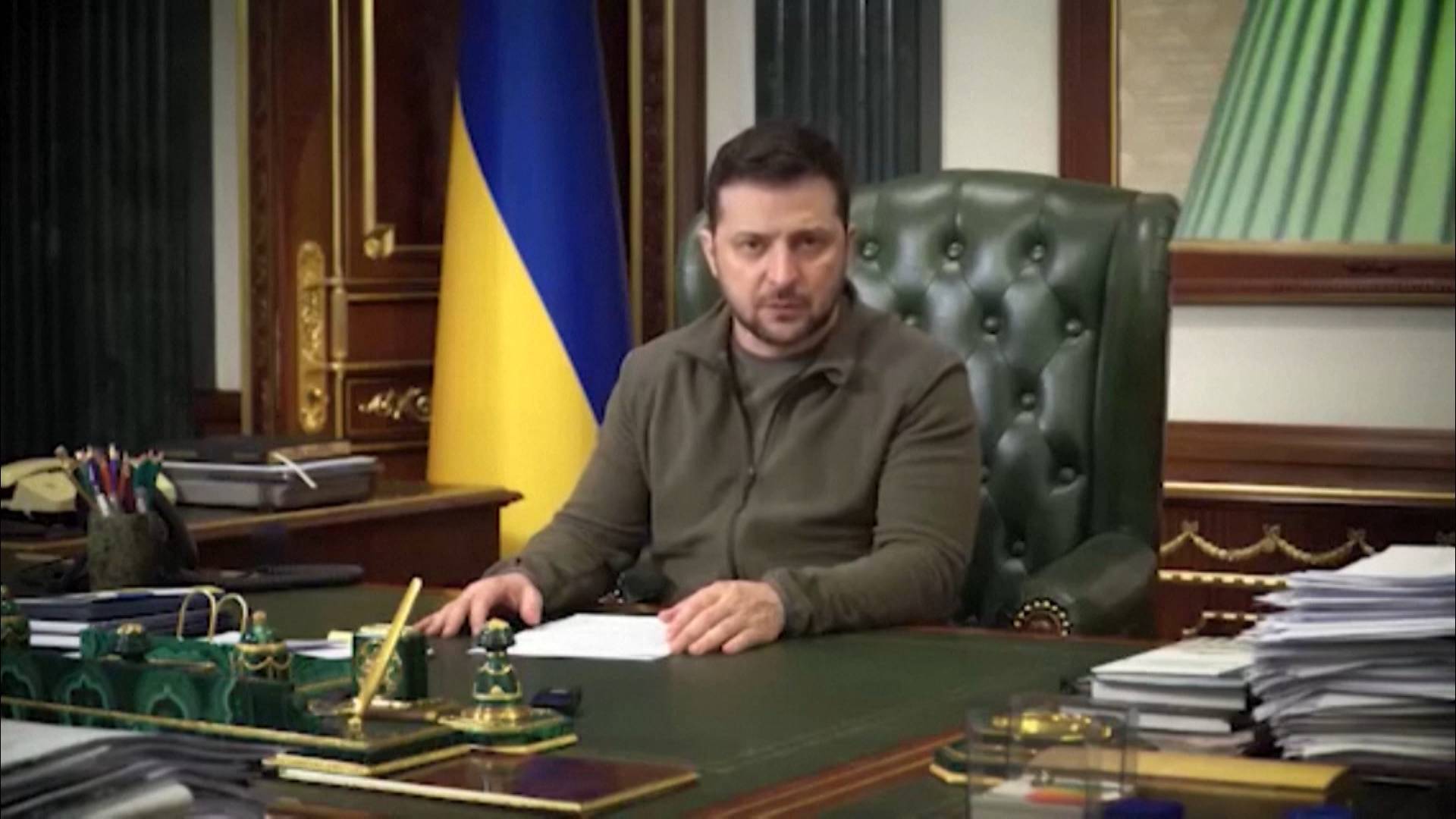 Signs of Possible Progress in Talks to End Ukraine War as Casualties and Number of Refugees Mount