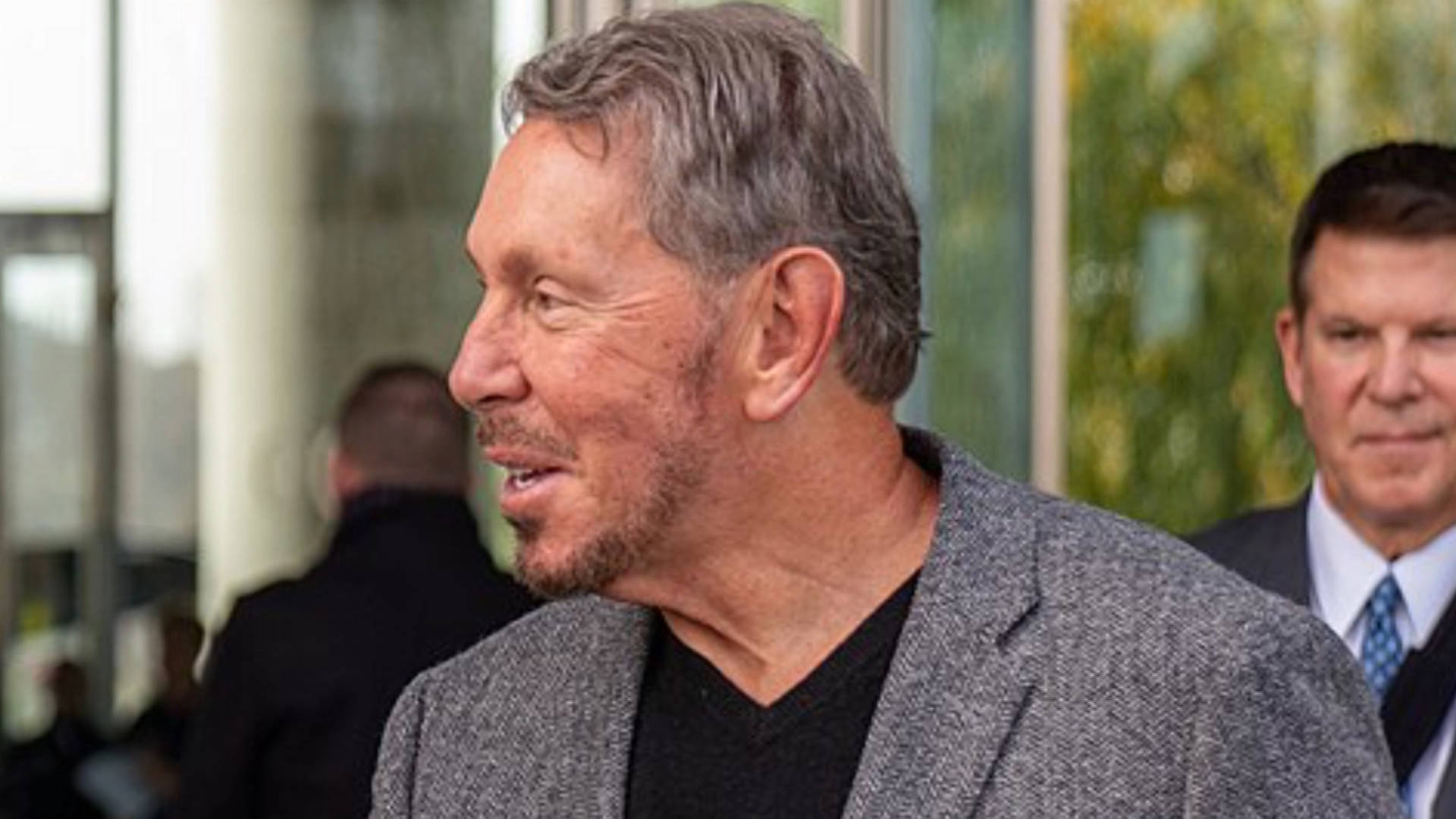 Larry Ellison Discussed Firing CNN Anchors with White House Amid Warner Bros. Takeover Bid