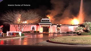 H07 mosque hate crime