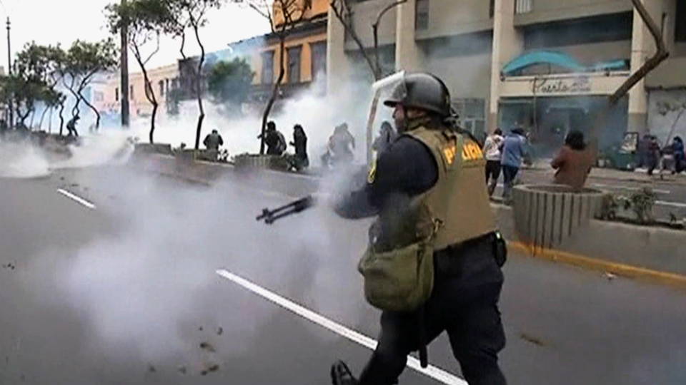 H13 peru