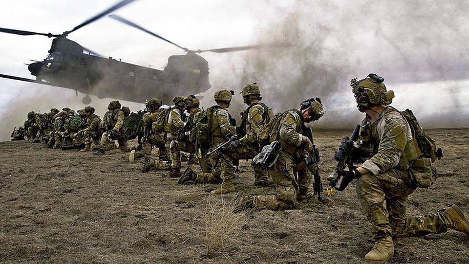 h05 authorization of military force